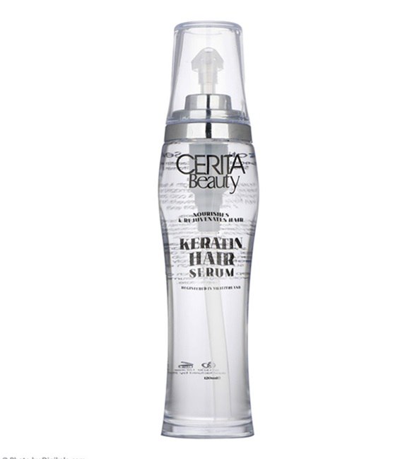 سرم مو سریتا مدل Keratin