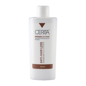 شامپو سریتا مدل کافئین 1