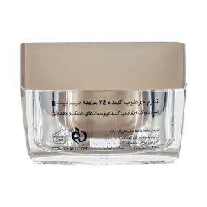 کرم مرطوب کننده 24 ساعته پرایم – ضد چروک و شاداب کننده پوست نرمال تا خشک