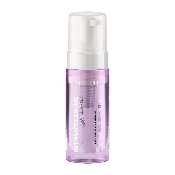 فوم بهداشتی بانوان سی گل مدل Body Pro حجم 150 میلی لیتر