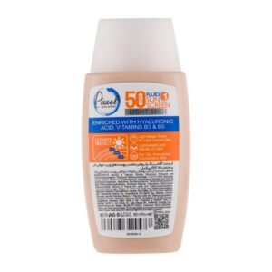 ضد آفتاب رنگی پیکسل پوست چرب، جوشدار و مختلط Spf50 حجم 50 میلی لیتر