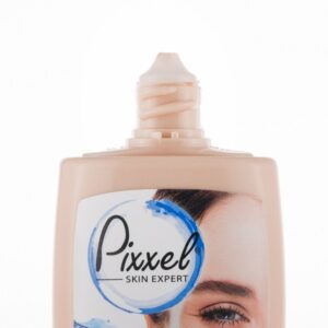 کرم ضد آفتاب رنگی پیکسل با SPF50 مناسب انواع پوست حجم 50 میلی لیتر