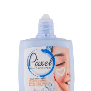 کرم ضد آفتاب پیکسل پوست خشک و حساس 50 میل SPF50 بدون رنگ