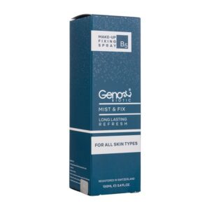 اسپری فیکس کننده آرایش ژنو بایوتیک حجم 100 میلی لیتر
