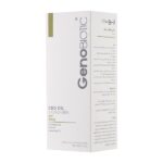 جعبه روغن رطوبت رسان CBD ژنوبایوتیک مناسب پوست بدن حجم 100 میلی لیتر