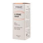 جعبه سرم ویتامین سی پرایم مدل C-Prime حجم 30 میلی لیتر