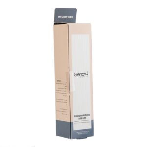 سرم پوست ژنوبایوتیک مدل moisturizing حجم 50 میلی لیتر