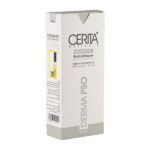 جعبه شامپو بدن پسوریازیس سریتا مدل Derma PSO حجم 250 میلی لیتر