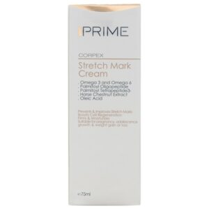 کرم ترک پوست بدن 75میلی لیتر پرایم