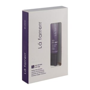 کرم دور چشم ضد چروک لافارر مناسب افراد بالای 40 سال حجم 15 میلی لیتر