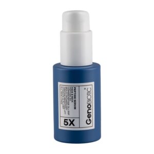 سرم پوست ژنوبایوتیک مدل پپتایدی حجم 30 میلی لیتر