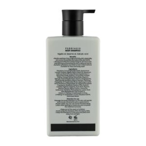 شامپو بدن پسوریازیس سریتا مدل Derma PSO حجم 250 میلی لیتر