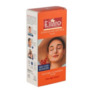فلوئید ضد آفتاب الارو SPF 50 حجم 50 میلی لیتر