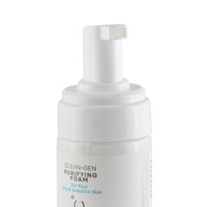 فوم شستشو صورت ژنوبایوتیک مدل Dry Skin حجم 150 میلی لیتر