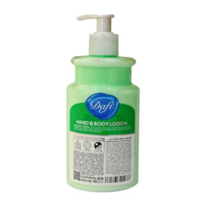 لوسیون بدن دافی مدل آووکادو حجم 470 میلی لیتر