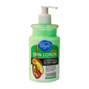 لوسیون بدن دافی مدل آواکادوو حجم 470 میلی لیتر