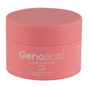 ماسک خواب شب مخصوص لب ژنوبایوتیک حجم 20 گرم