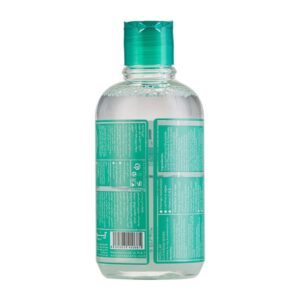 محلول پاک کننده آرایش ژنوبایوتیک مدل Oily Skin 1 مخصوص پوست چرب و مختلط حجم 240 میلی لیتر