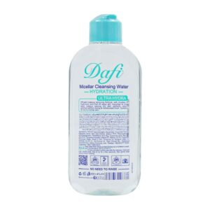 میسلار واتر مناسب پوست های خشک تا نرمال 200 میلی لیتر دافی