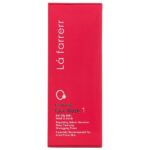 ژل شستشو صورت لافارر مناسب پوست چرب و مستعد آکنه مدل لایه بردار شماره 1