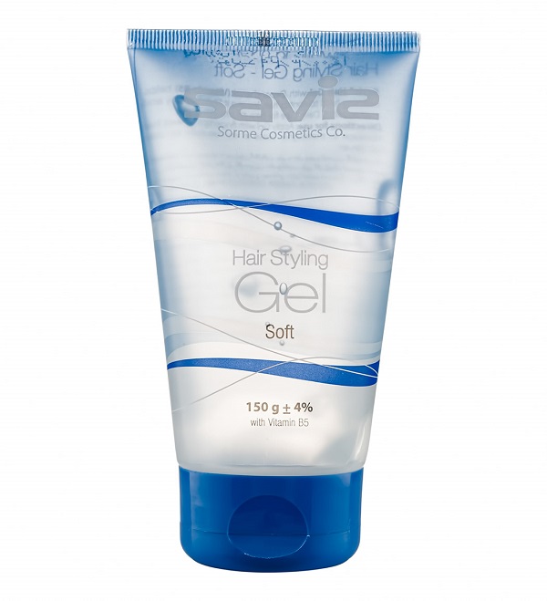 ژل ملایم موی سر حاوی ویتامین 150گرم ساویز