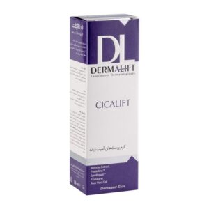 کرم ترمیم کننده درمالیفت مدل Cicalift حجم 30 میلی لیتر