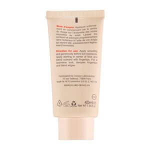 کرم ضد آفتاب رنگی الارو با SPF30 مناسب انواع پوست