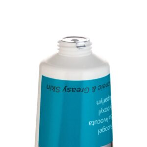 کرم مرطوب کننده درمالیفت مدل Hydralift Ac مناسب پوست چرب 50 میلی لیتر