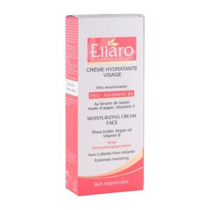 کرم مرطوب کننده مغذی حاوی پرو ویتامین B5 الارو