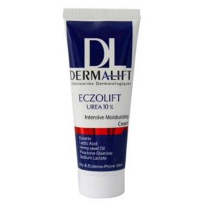 کرم مرطوب کننده و نرم کننده حاوی اوره و اوسرین 10 درصد 75میل درمالیفت