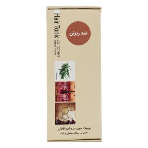 تونیک ضد ریزش مو لافارر مناسب مو نرمال حجم 60 میلی لیتر