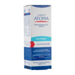 جعبه لوسیون مرطوب کننده قوی بدن Dry Relief حاوی اوره 10درصد آتوپیا آردن