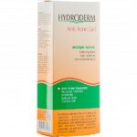 جعبه ژل آنتی آکنه و ضد جوش 50میل هیدرودرم