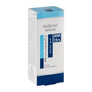 ژل لایه بردار آردن ریجنکس مدل AHA 15 وزن 45 گرم