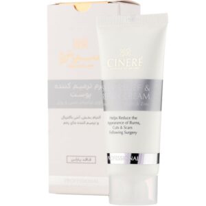 کرم ترمیم کننده پوست سینره حجم 40 میلی لیتر