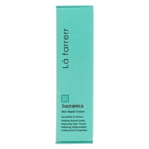 کرم ترمیم کننده پوست لافارر مدل Sucranica حجم 30 میلی لیتر