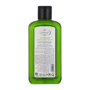 شامپو دیپ سنس مناسب مو چرب حجم 200 میلی لیتر