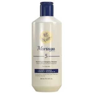 شامپو محافظ موی فر شماره 5 حجم 200میل مورینگا