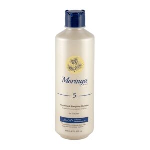 شامپو محافظ موی فر شماره 5 حجم 400میل مورینگا