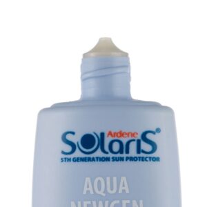 لوسیون ضد آفتاب آردن مدل Aqua Newgen با +SPF50 مناسب انواع پوست 100 میلی لیتر