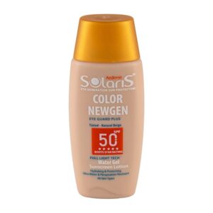 لوسیون ضد آفتاب رنگی آردن مدل Color Newgen با +SPF50 مناسب انواع پوست حجم 75 میلی لیتر