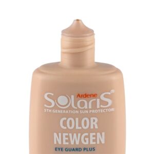 لوسیون ضد آفتاب رنگی آردن مدل Color Newgen با +SPF50 مناسب انواع پوست حجم 75 میلی لیتر