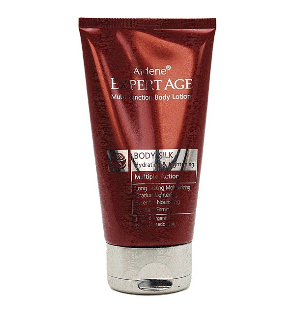 لوسیون مرطوب کننده و روشن کننده بدن اکسپرتیج آردن حجم 150 میلی لیتر