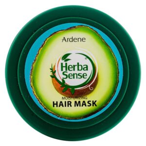 ماسک کراتینه و رطوبت رسان مو آردن هرباسنس 250 گرم