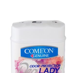 ژل دئودورانت زنانه کامان مدل Deo Lady 75 میلی لیتر