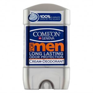 ژل دئودورانت مردانه کامان مدل Long Lasting حجم 75 میلی لیتر