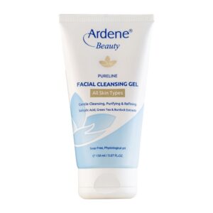 ژل شستشوی صورت پیورلاین آردن بیوتی آردن