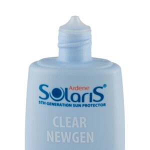 ژل ضد آفتاب آردن Clear Newgen Sport با +SPF50 مناسب پوست های چرب و مستعد جوش حجم 100 میلی لیتر