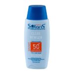 ژل ضد آفتاب آردن سولاریس مدل Clear Newgen Sport با +SPF50 مناسب پوست های جوشدار و ورزشکاران حجم 100 میلی لیتر