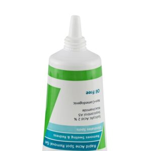 ژل لایه بردار و بر طرف کننده جای جوش Salicyl 2 سبوما دارای اسید سالسیلیک 2درصد 20میل آردن